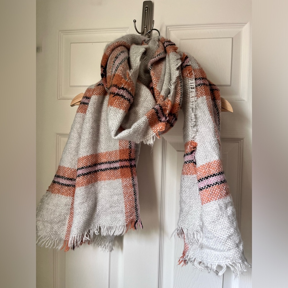 Universal Thread Oversized Scarf - Picture 3 of 4